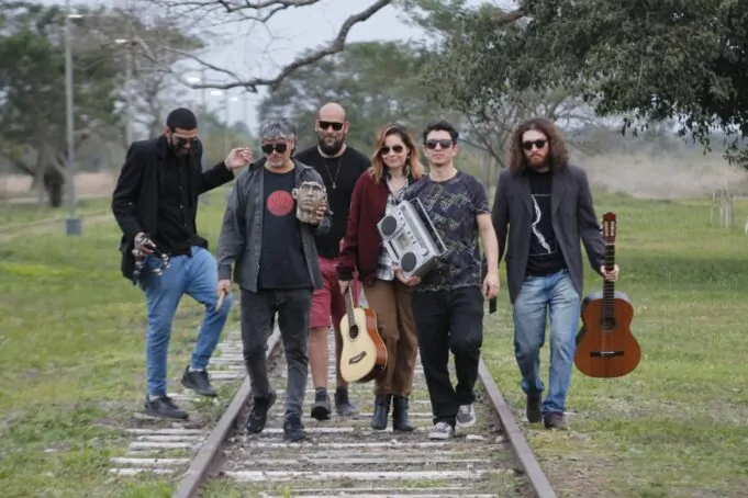 Cumulus estrenó «Nimbus», su último disco CUMULUS