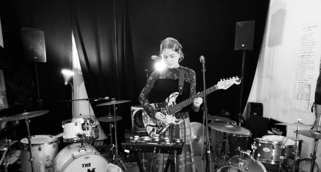 mujeres musicas