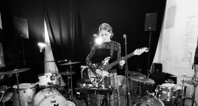 mujeres musicas