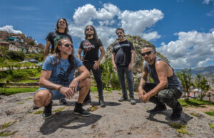 Jezabel vive un gran presente con su cuarto disco: «Inmortal» jezabel