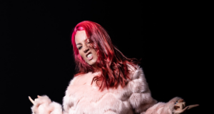 Luciana Segovia presenta «Colmena», un adelanto de su nuevo disco luciana segovia