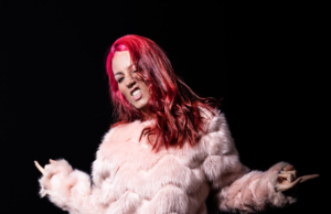 Luciana Segovia presenta «Colmena», un adelanto de su nuevo disco luciana segovia