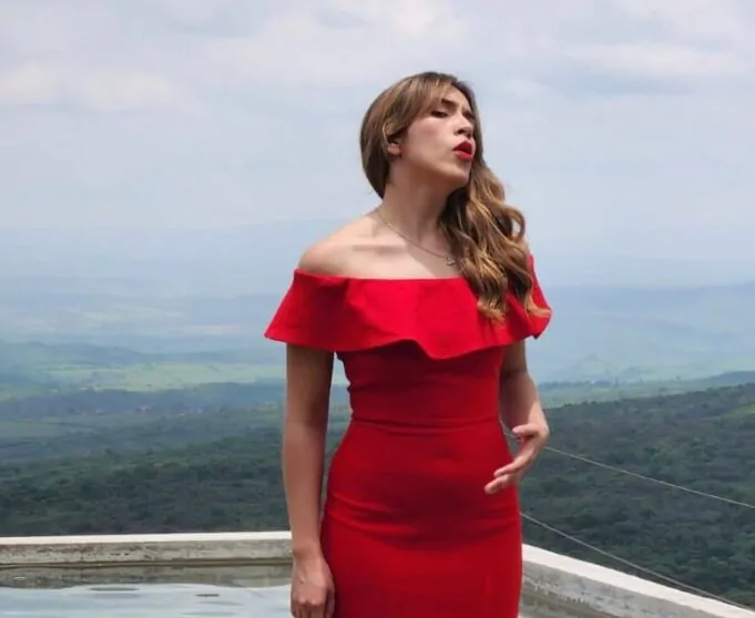 Jessica Janeth estrena el vídeo de «Mentiras desmedidas» jessica janet