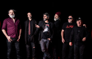 Con un line-up de lujo, llega el festival Vivimos Música el 28 de septiembre caballeros de la quema