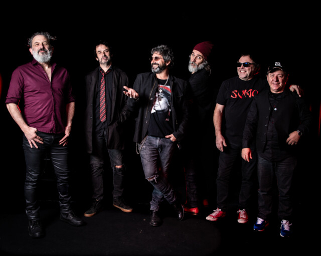 caballeros de la quema