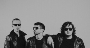 foto de estudio de la banda romophonics