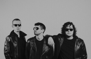 foto de estudio de la banda romophonics