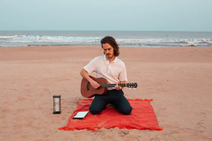 «Buscando la paz»: el nuevo single de Facundo Grandío facundo grandío