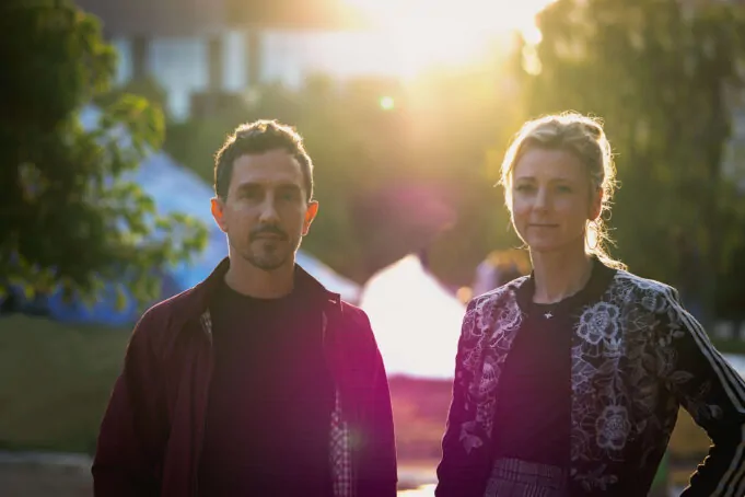 Freedust lanzó «Groove Chronicles», su nuevo álbum dúo freedust
