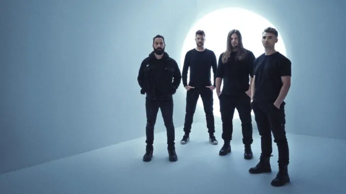 Killing Darlings estrena «Unspoken», una canción totalmente desgarradora killing darlings