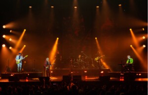 Los Tipitos revivieron el 20° aniversario de «Armando Camaleón» en el Gran Rex los tipitos fotografía pablo gastón ferri