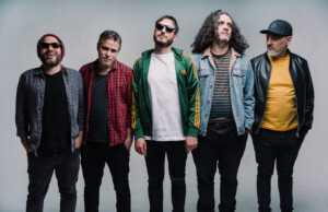Del Mar a Marte lanzó «Olas al vacío», su nuevo álbum del mar a marte