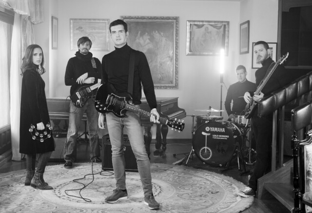 Lolo Herrero & Los Equilibristas