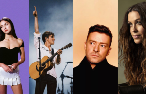 Ya salió el line up del Lollapalooza Argentina 2025: Olivia Rodrigo, Justin Timberlake, Alanis Morissette y Tool encabezan la grilla lollapalooza argentina line up grilla