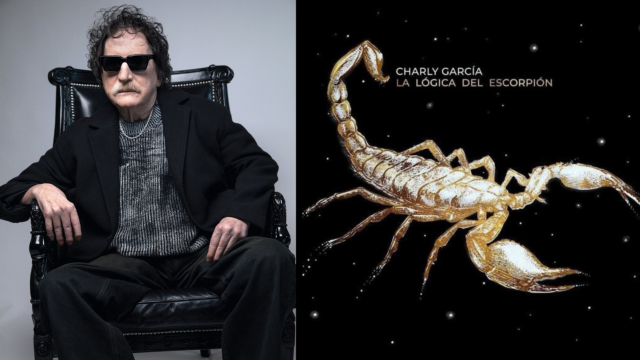 charly garcía la lógica del escorpión