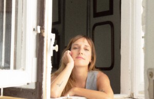 Carolina Donati estrena su álbum «Me fui de la fiesta» Carolina Donati - Ph Felu Ramallo