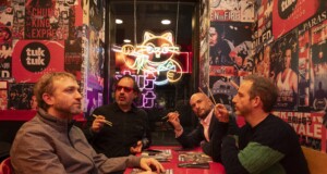 Popdata-Killer Madrid -