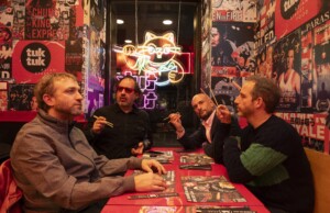 Popdata-Killer Madrid -