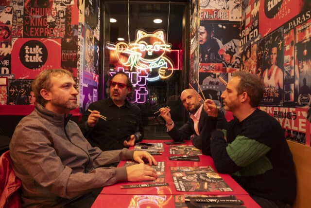 Popdata-Killer Madrid -