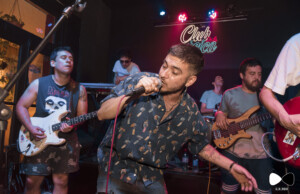 «Pesto» es el último lanzamiento de Lave Rat lave rat en vivo