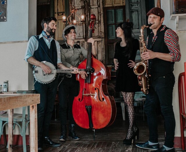 LAS CARMELITAS