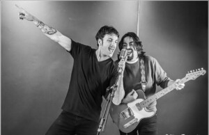 El Mismo y «Ladrona de almas», un homenaje a Buenos Aires EL MISMO DUO