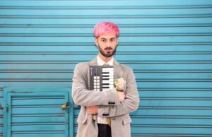 Max Tejera con nuevo álbum bajo el brazo y show en vivo este 5 de octubre max tejera