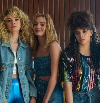 Kombinaciya, la serie: la historia detrás de un ícono del pop soviético serie kombinaciya