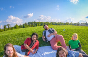 We’re from Antártica lanzó «We’ll figure it out», su nuevo álbum we're from antartica
