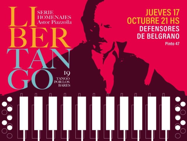 tango por los bares