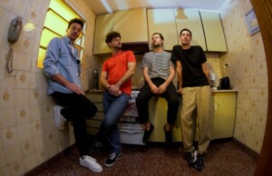 El Kuelgue se presentará en vivo en el C Art Media el 12 y el 13 de diciembre el kuelgue