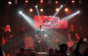 Sin Futuro estrena videoclip y cierra el año con un show en Unione e Benevolenza sin futuro