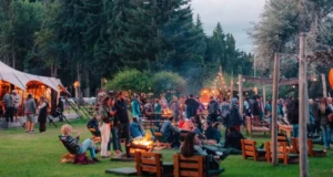 camping bariloche festival
