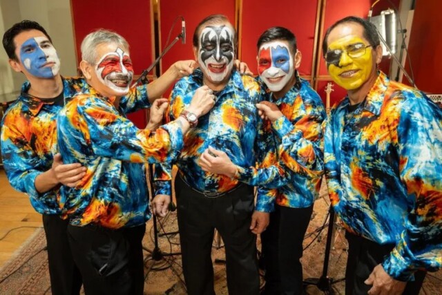 conjunto los cau