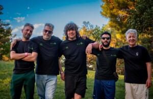 El regreso inesperado de Facón: este sábado, en vivo en Tandil facón