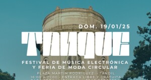 festival tanque
