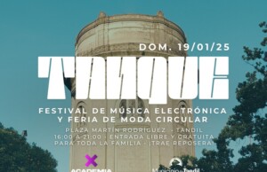 festival tanque