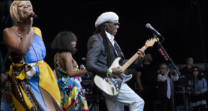 nile rodgers