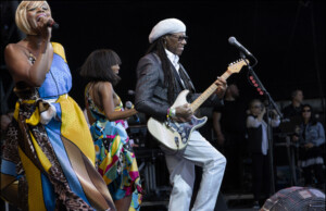 Nile Rodgers & CHIC regresan a la Argentina el próximo 20 de mayo nile rodgers