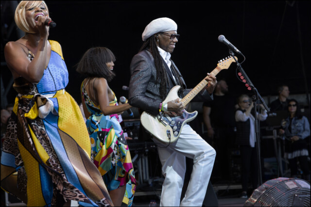 nile rodgers