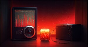 ruido rojo