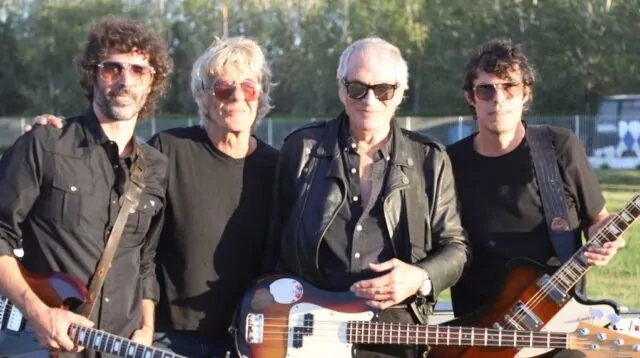 VITICO Y LOS LEONES