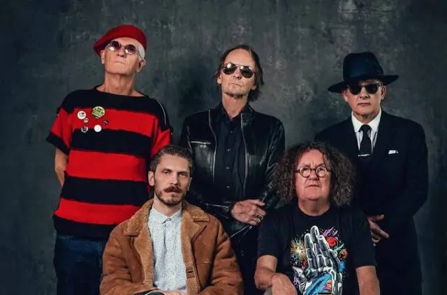 the damned