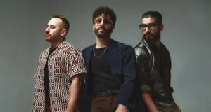 Komo Yamarte en vivo junto a Porteros Eléctricos y Ostra Damus en Liverpool Club Palermo komo yamarte