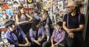 Luz Martin presenta el videoclip de «Hola y chau» filmado en Nueva York luz martin