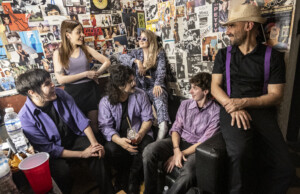 Luz Martin presenta el videoclip de «Hola y chau» filmado en Nueva York luz martin