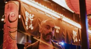 Martín Yume estrena «Shushi Moon», su EP debut en solitario martin yume