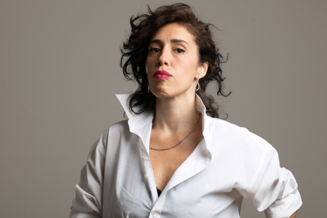 paula maffia