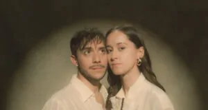 Ainda lanzó su nuevo disco: «Somos los dos» ainda