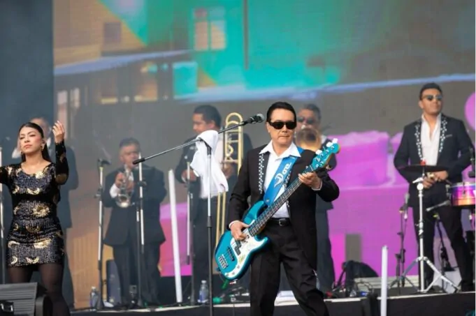 angeles azules